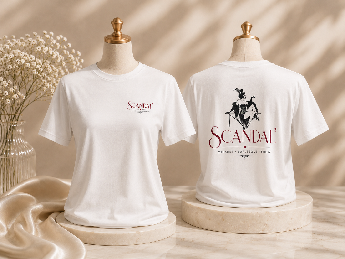 T-shirt événement