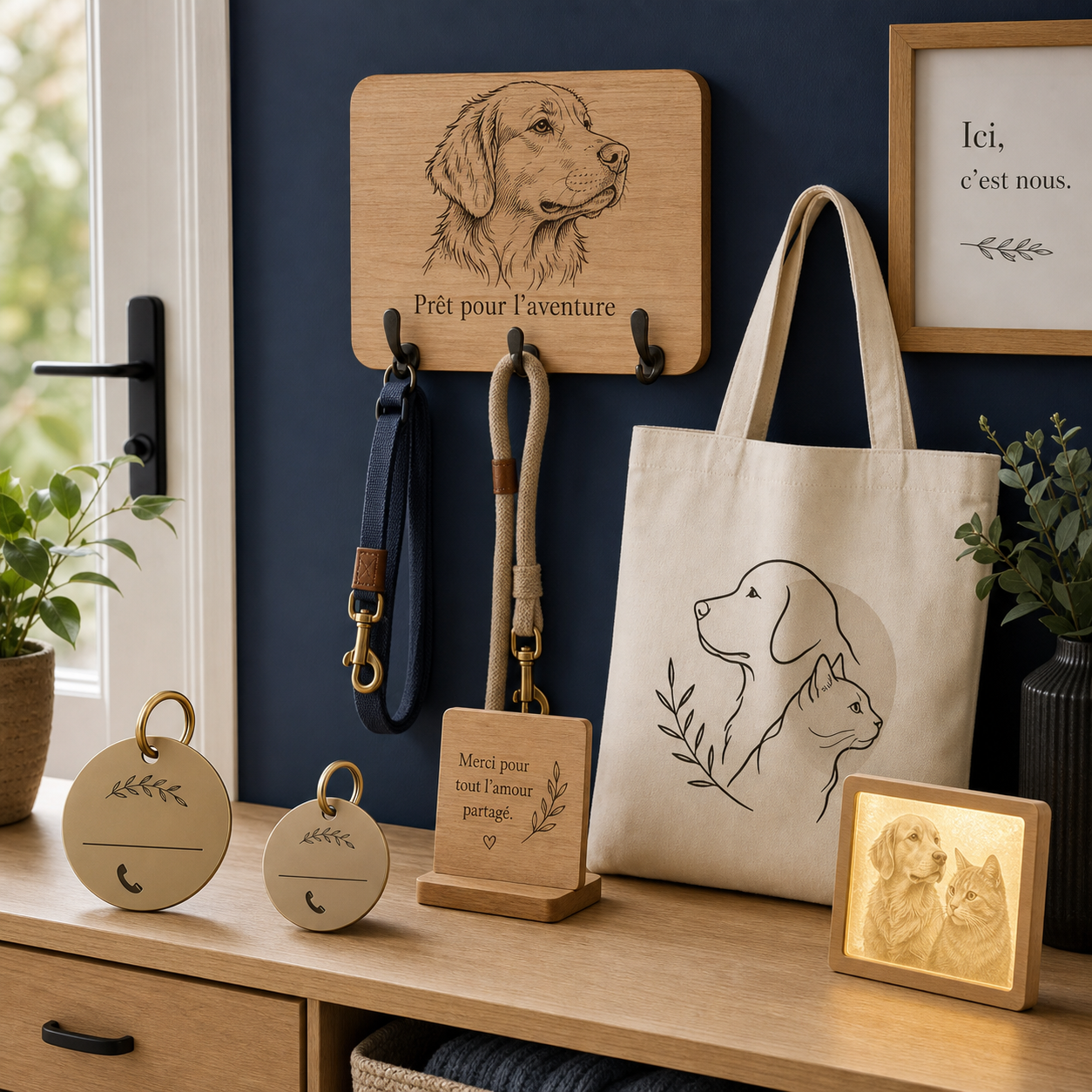 Animaux de compagnie