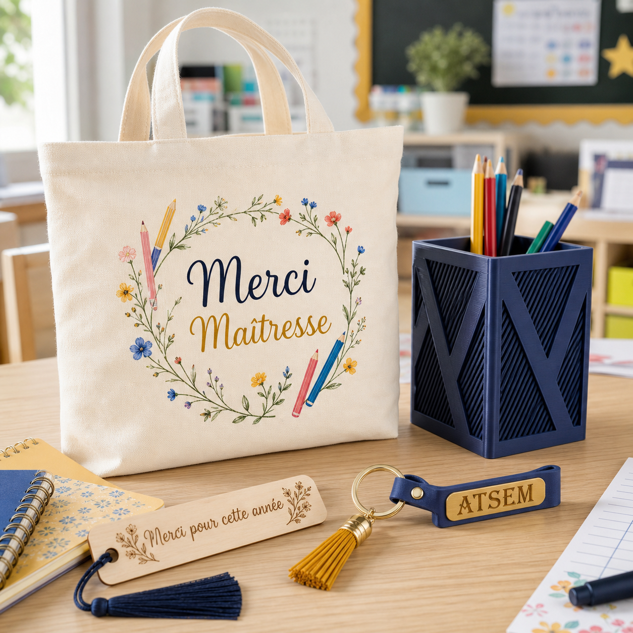 École, nounou et métiers