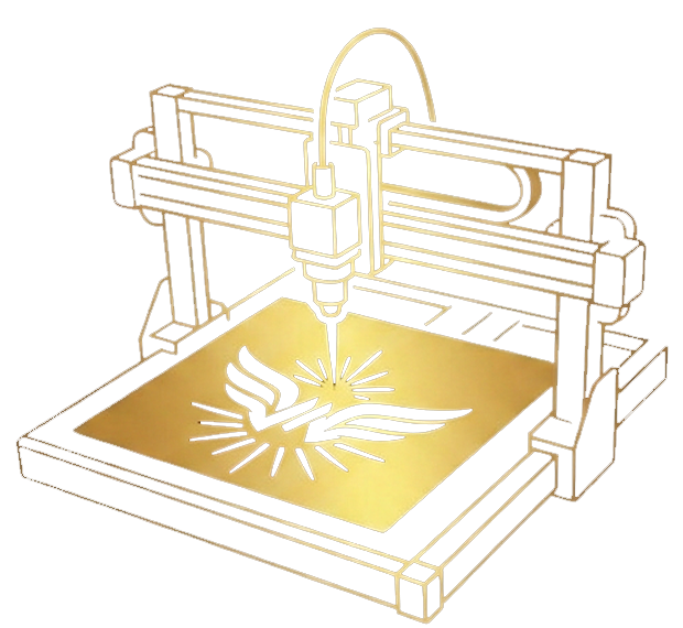 Gravure laser